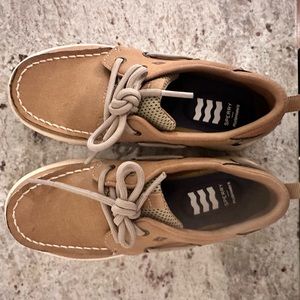 Like New Kid Sperry’s Size 13